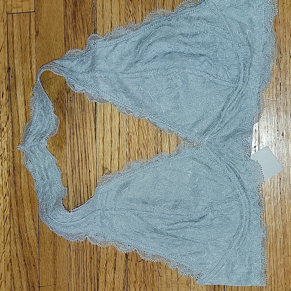 Maurice's halter bralette
